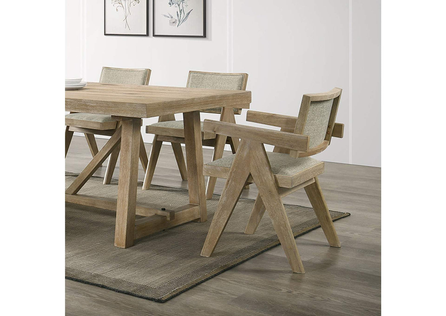 FM3221AK-T Guisborough Dining Table