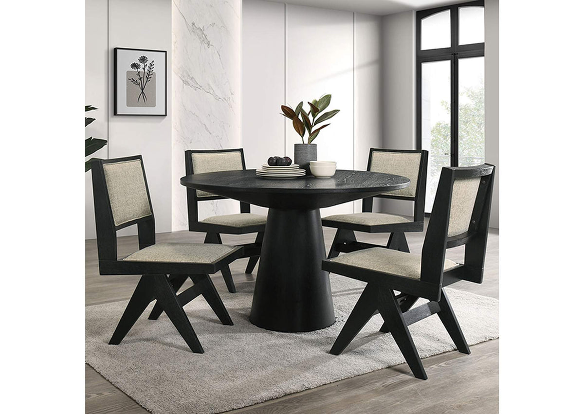 Tottenham 48" Round Dining Table