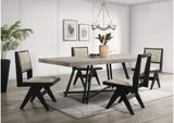 FM3222BK-T Tottenham Table