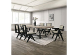 FM3222BK-AC-2PK Tottenham Arm Chair