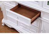 FM3261WH-HB-SET Manzanita Hutch & Buffet