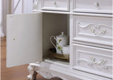 FM3261WH-HB-SET Manzanita Hutch & Buffet