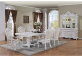 FM3261WH-T-TABLE Manzanita Dining Table