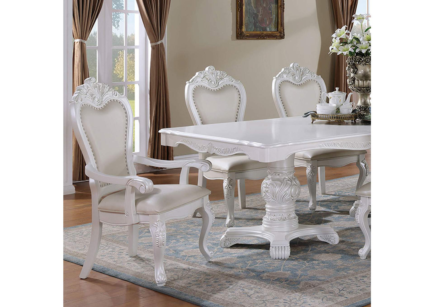Manzanita Dining Table