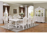 FM3261WH-T-TABLE Manzanita Dining Table