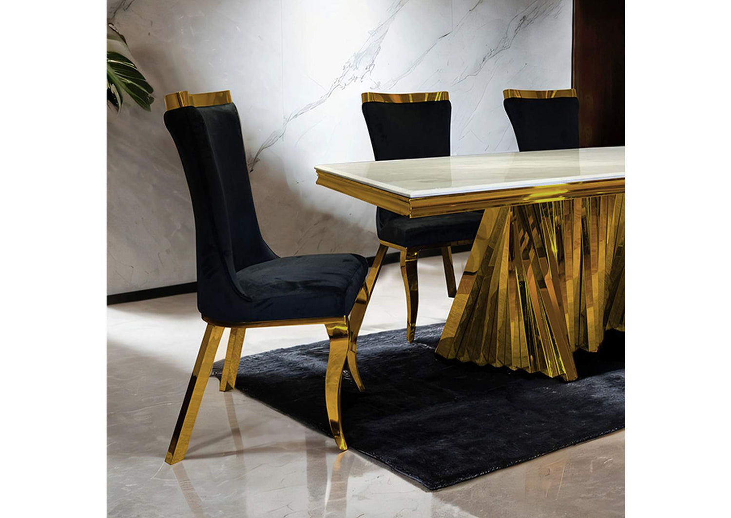 Basilicata Dining Table