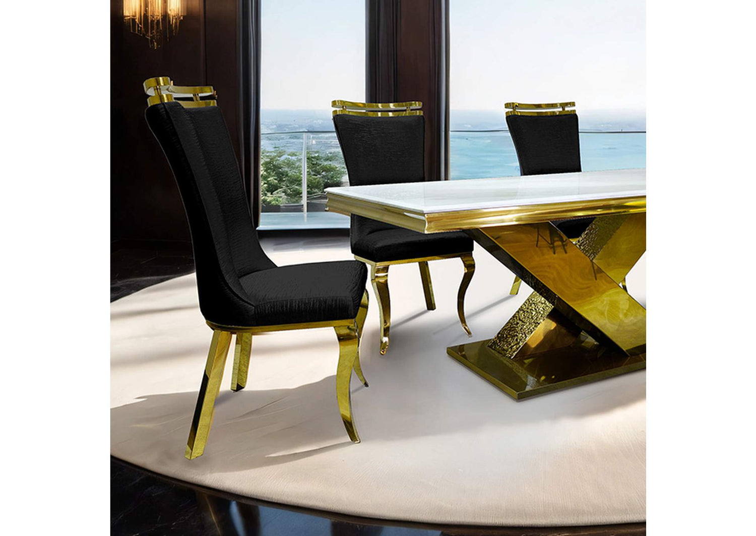 Palazzo Dining Table