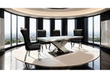 FM33002SV-T-TABLE Palazzo Dining Table