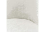 FM33010WH-SC-2PK Palazzo Silver Chair (2/CTN)
