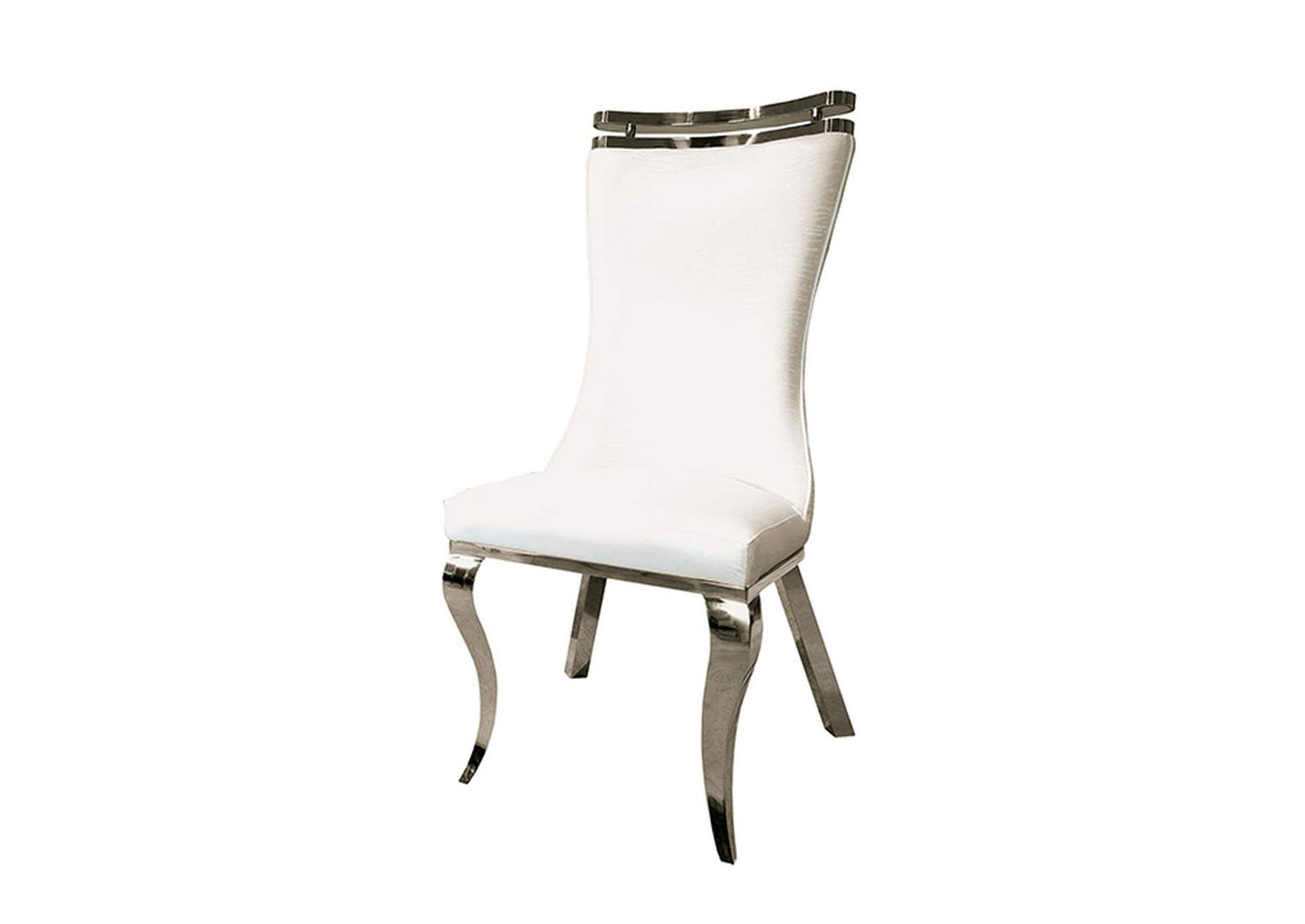 Palazzo Silver Chair (2/CTN)
