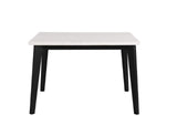 FM3330BK-PST-TABLE Sabro Square Counter Ht. Table