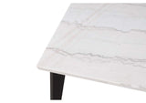FM3330BK-PST-TABLE Sabro Square Counter Ht. Table