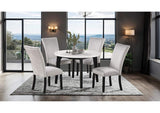 FM3330BK-RT-TABLE Sabro Round Dining Table