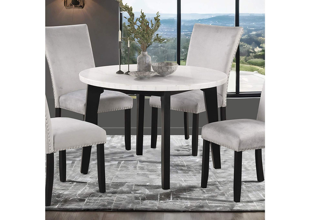 Sabro Round Dining Table