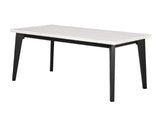 FM3330BK-T-TABLE Sabro Rect Dining Table