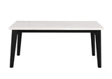 FM3330BK-T-TABLE Sabro Rect Dining Table