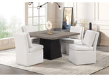 FM3331DB-ST-TABLE Broager Square Table