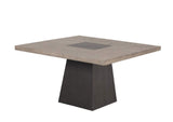 FM3331DB-ST-TABLE Broager Square Table
