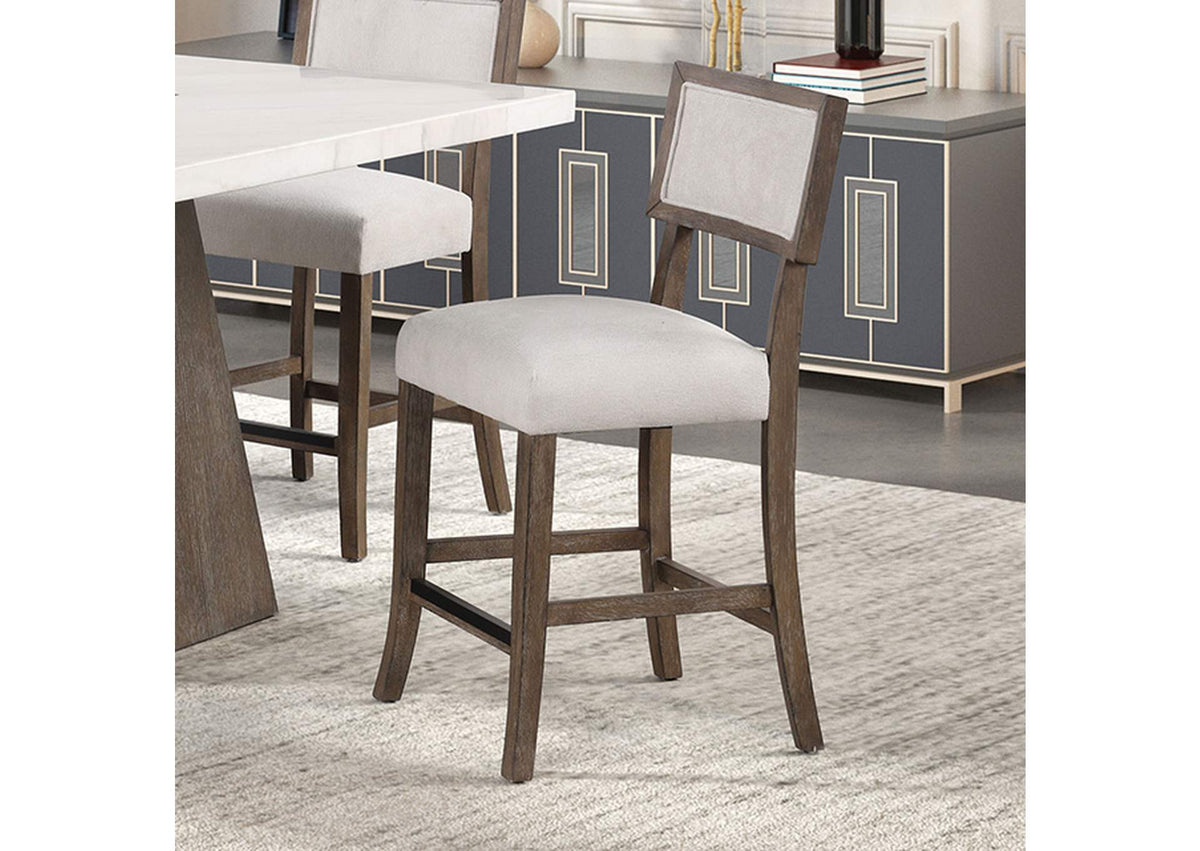 Grasten Counter Ht. Stool (2/CTN)