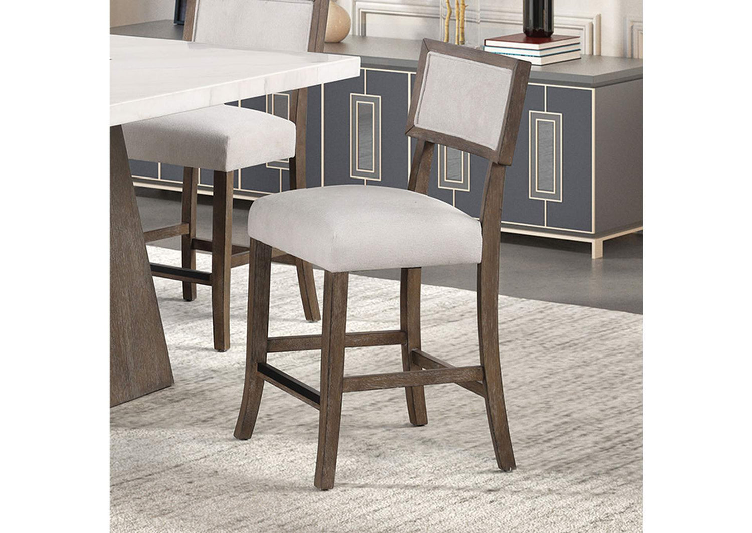 Grasten Counter Ht. Stool (2/CTN)