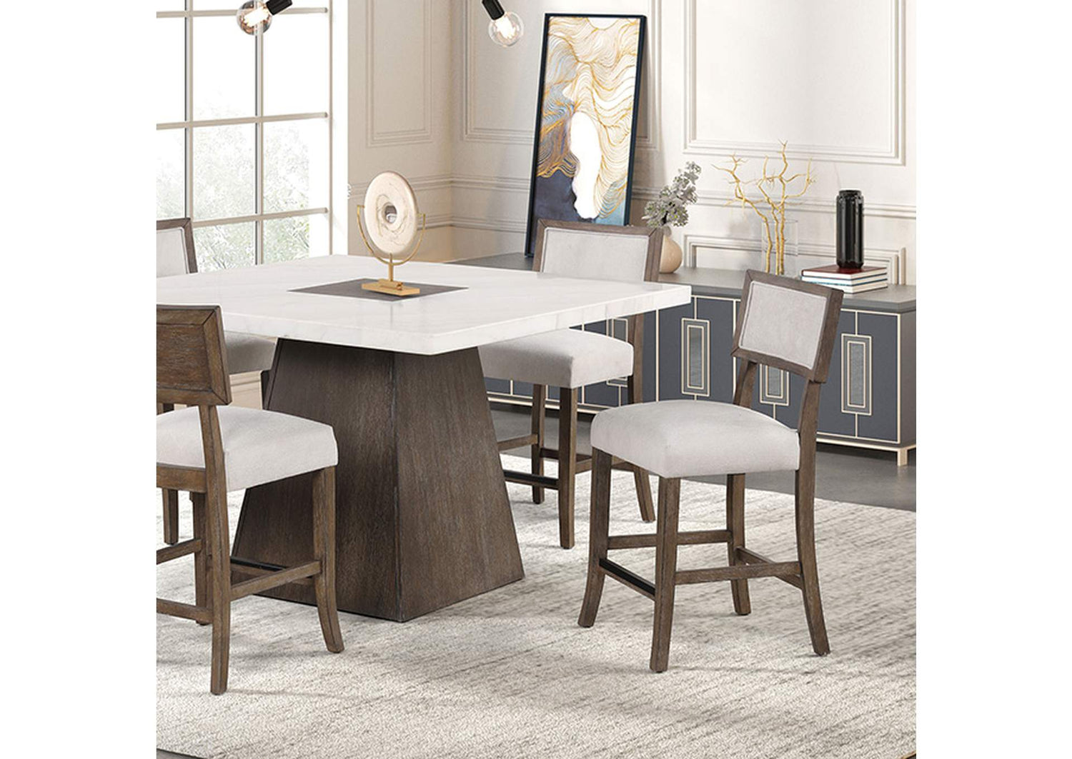 Grasten Counter Ht. Table