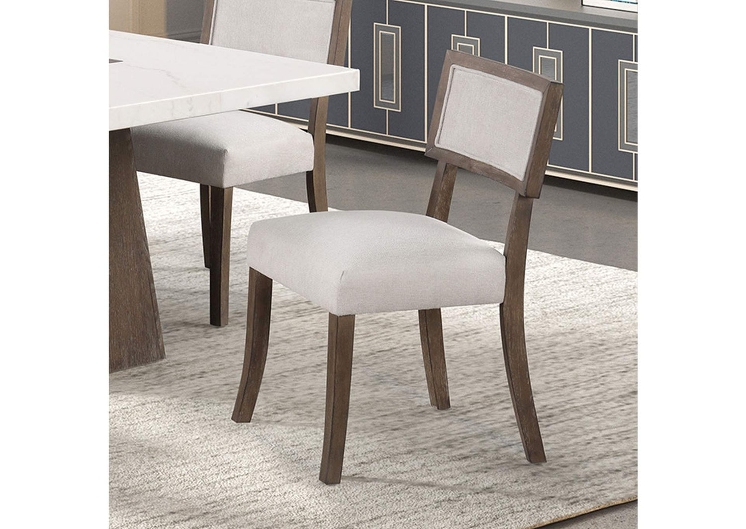 Grasten Side Chair (2/CTN)