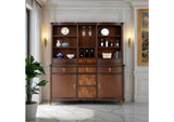 Westerham Hutch, Buffet