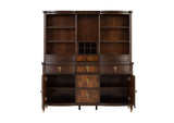 FM34001CH-HB-SET Westerham Hutch, Buffet