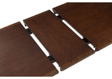 FM34001CH-T Westerham Dining Table w/ 18" Leaf