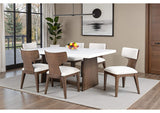 FM34004BR-T-TABLE Caerwys Dining Table