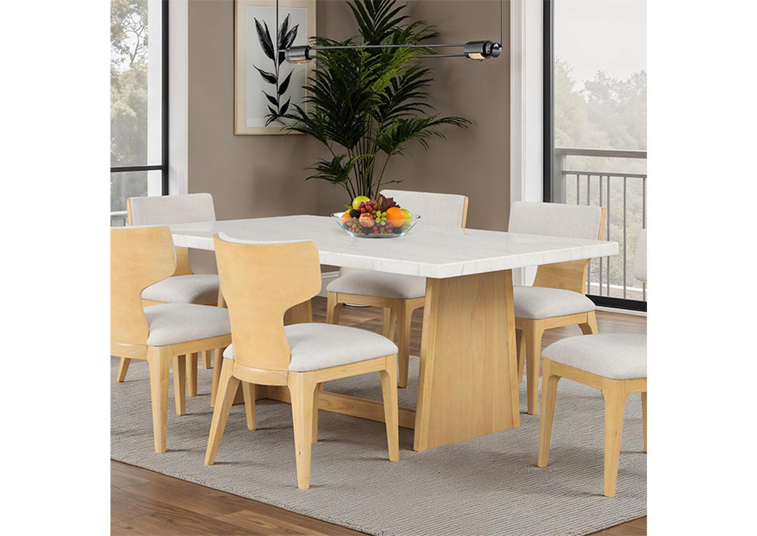 Caerwys Dining Table
