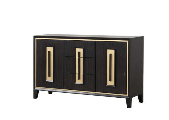 FM3410NT-SV Hagerman Sideboard