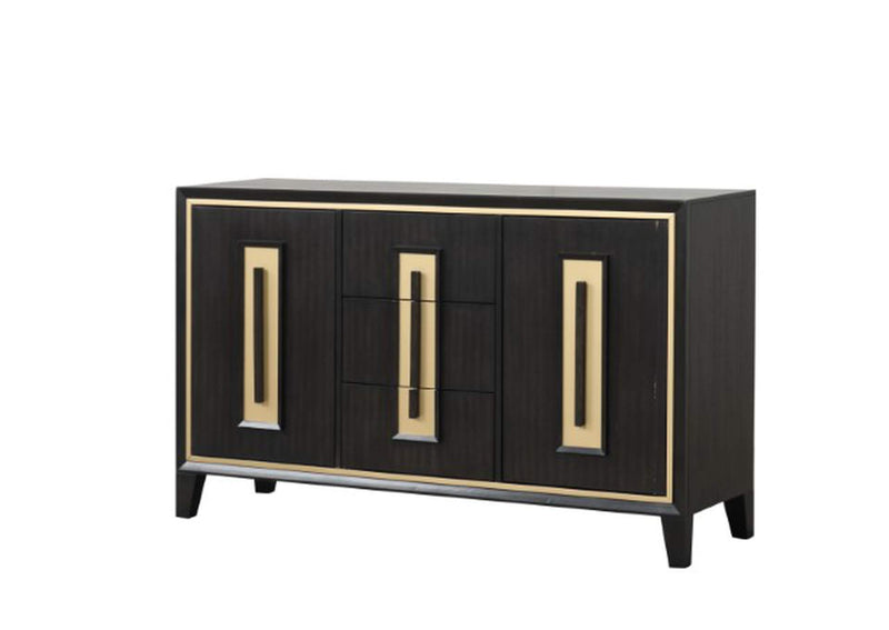 FM3410NT-SV Hagerman Sideboard