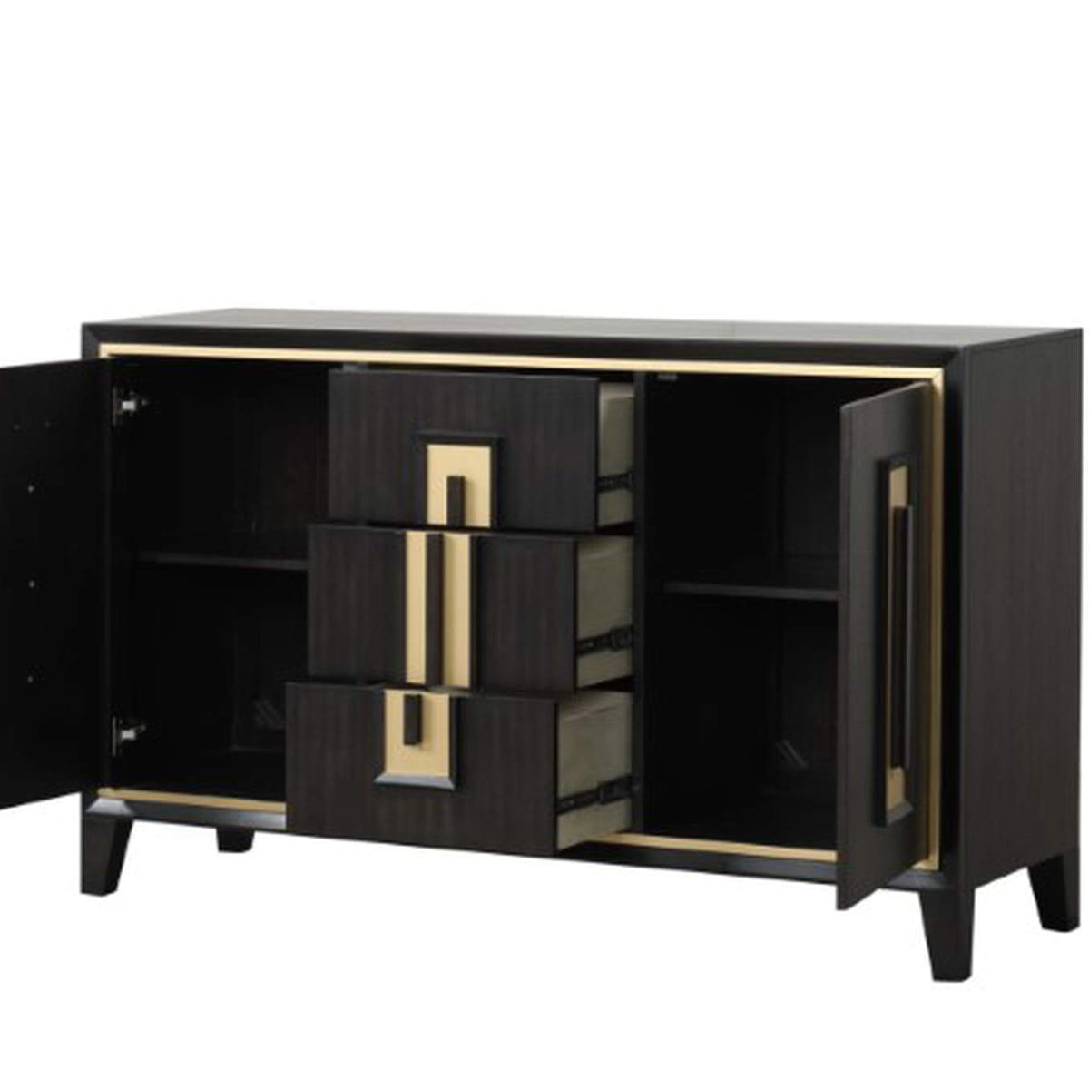 FM3410NT-SV Hagerman Sideboard