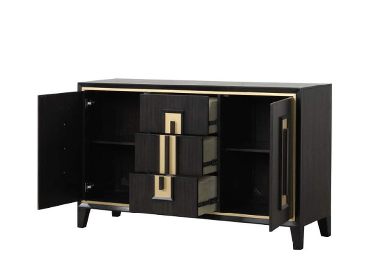FM3410NT-SV Hagerman Sideboard