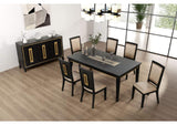 FM3401ES-T Kenyada Dining Table