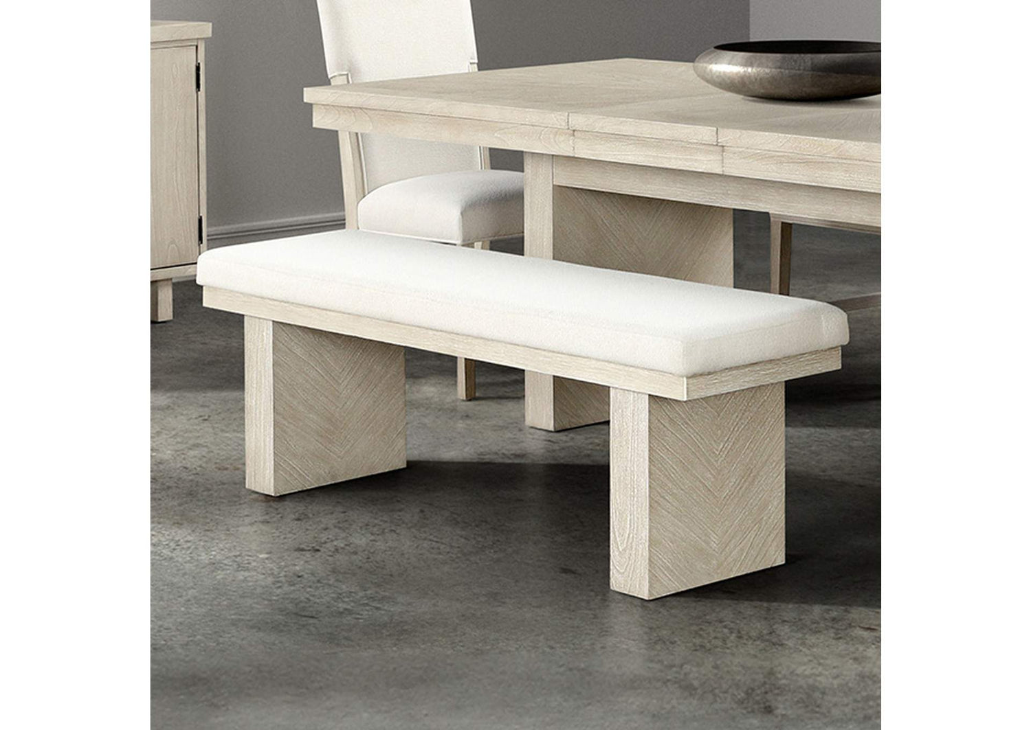 Hagerman Dining Bench