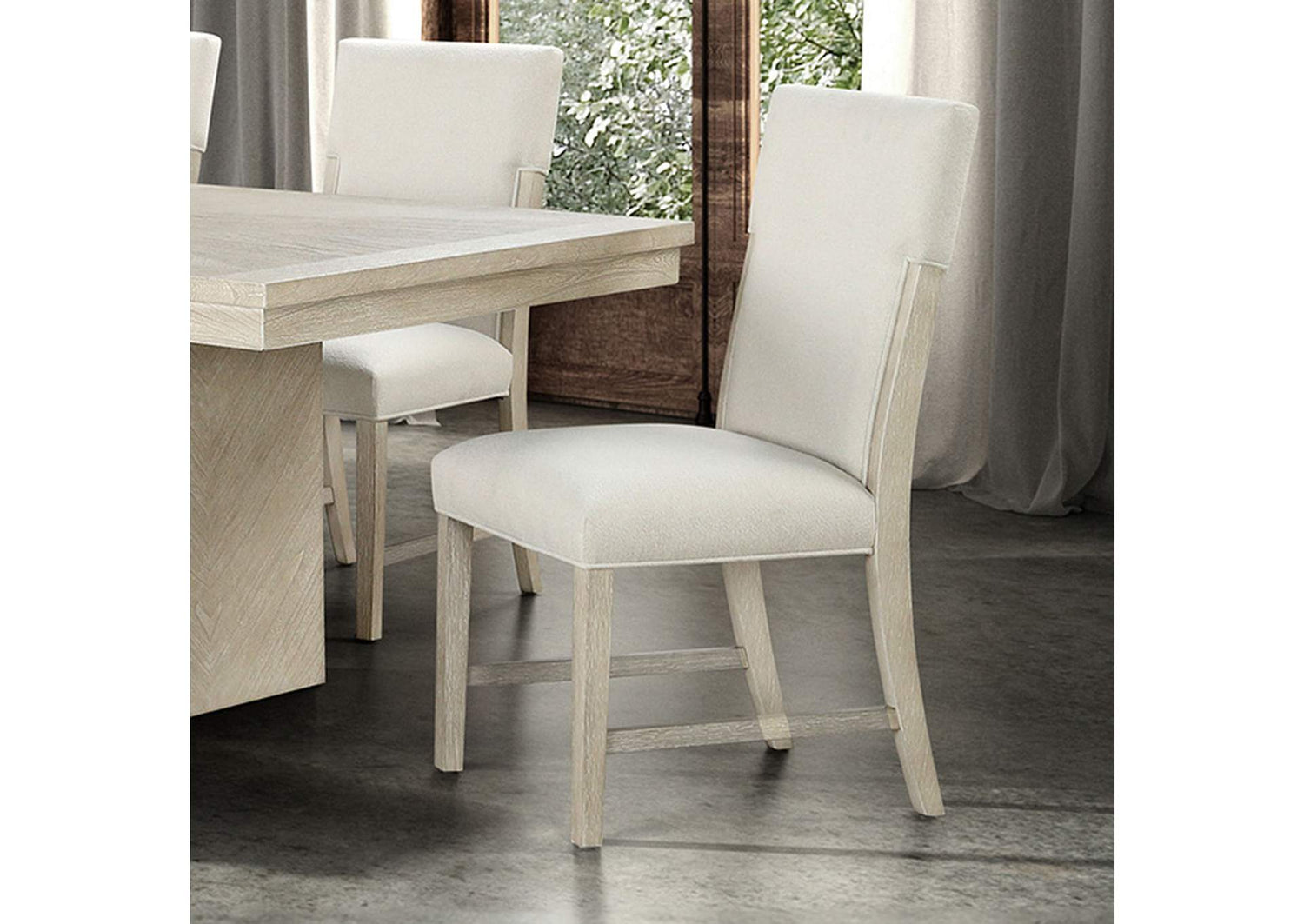 Hagerman Uph Side Chair (2/CTN)