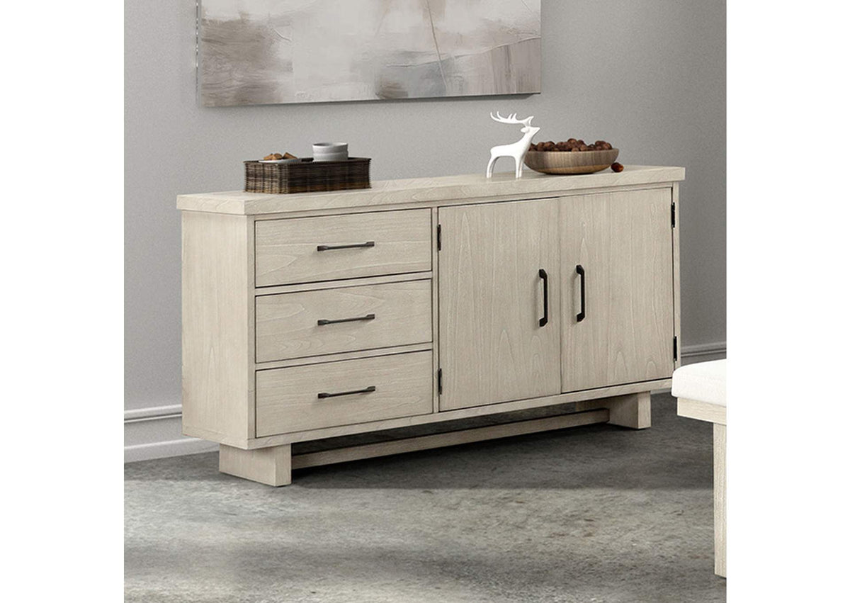 FM3410NT-SV Hagerman Sideboard