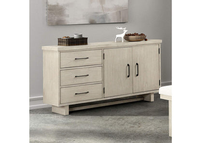 FM3410NT-SV Hagerman Sideboard