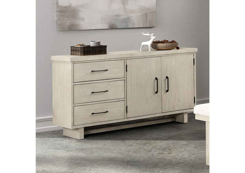 FM3410NT-SV Hagerman Sideboard