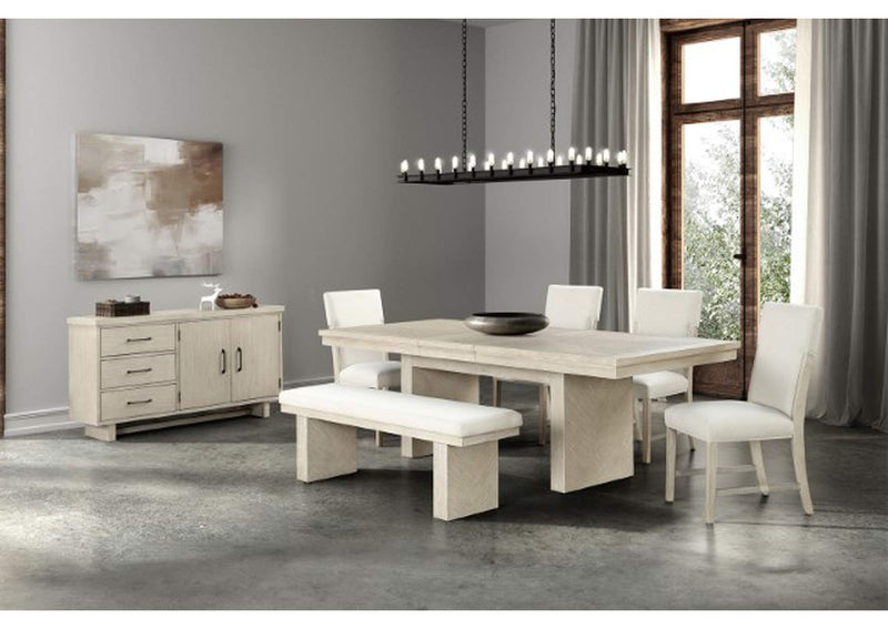 FM3410NT-SV Hagerman Sideboard