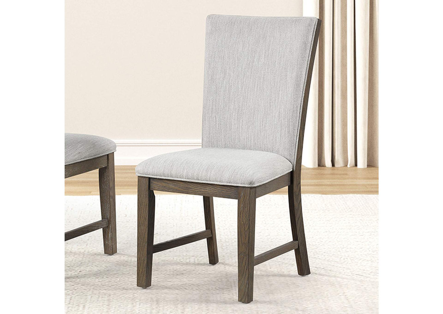 Clements Uph Side Chair (2/CTN)