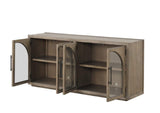 FM3411AK-SV Clements Sideboard