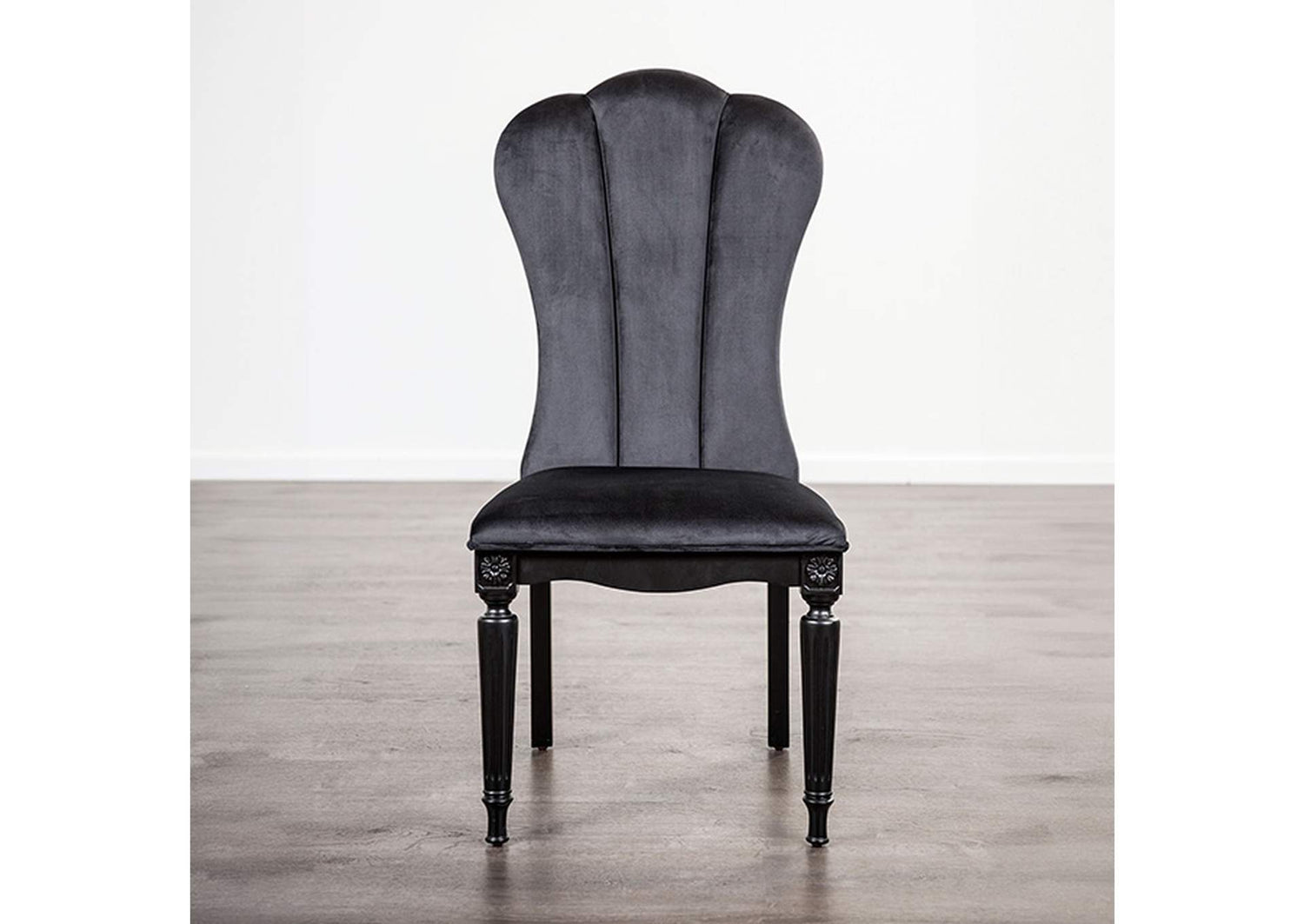 Melodi Parc Side Chair (2/CTN)