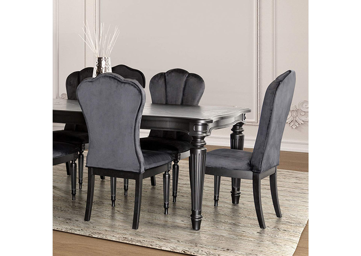 Melodi Parc Dining Table