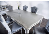 FM3416SV-T Melodi Parc Dining Table