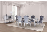 FM3416SV-SC-2PK Melodi Parc Side Chair (2/CTN)