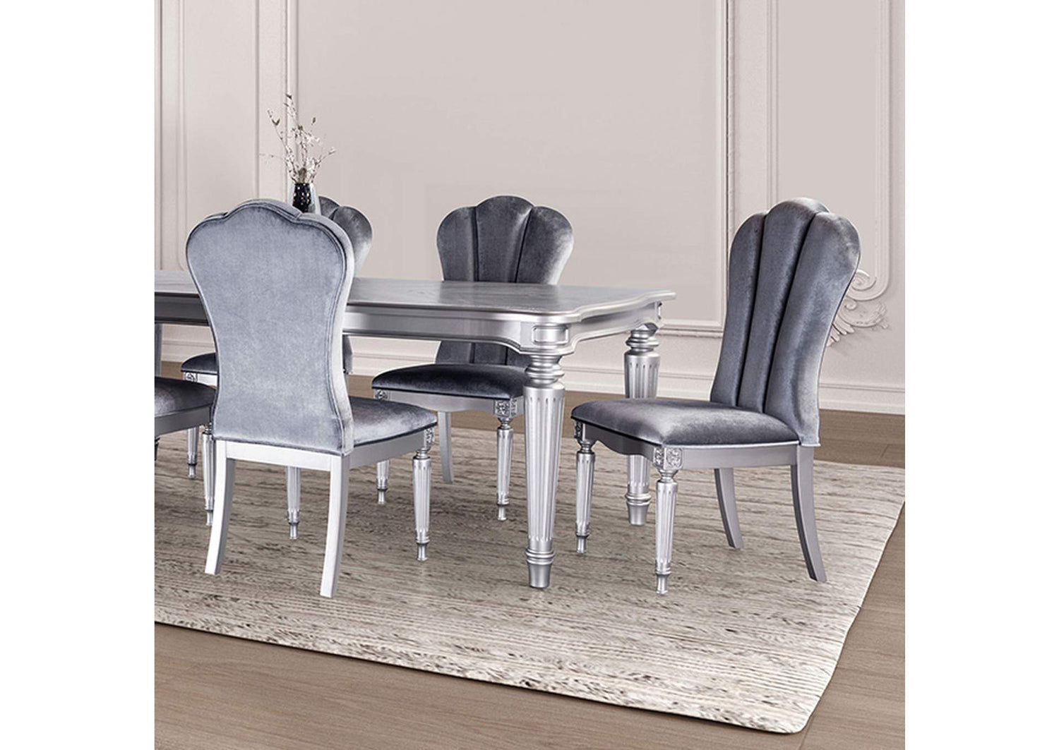Melodi Parc Dining Table