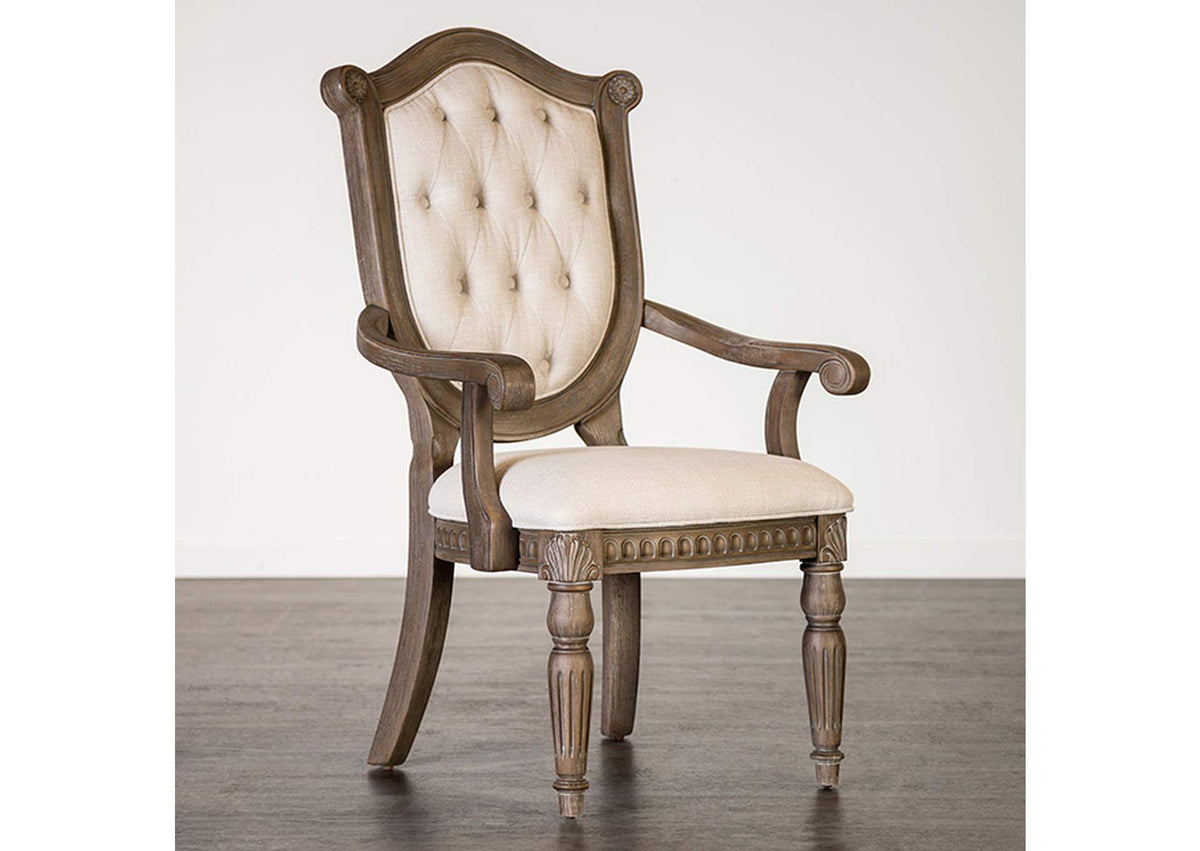 Seven Oaks Arm Chair (2/CTN)